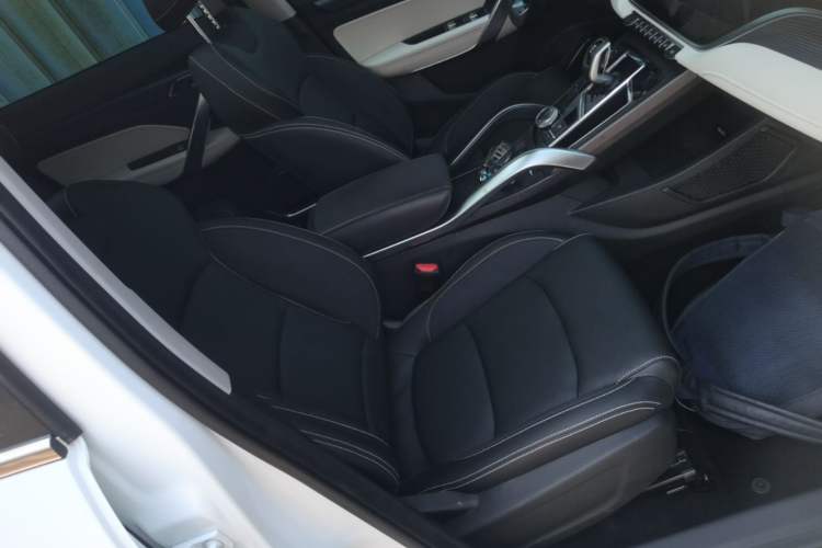 Used Geely Auto Emgrand X7 Sport 2022 Boyue X 1.8TD DCT ZhiZun Edition Right Front Seat
