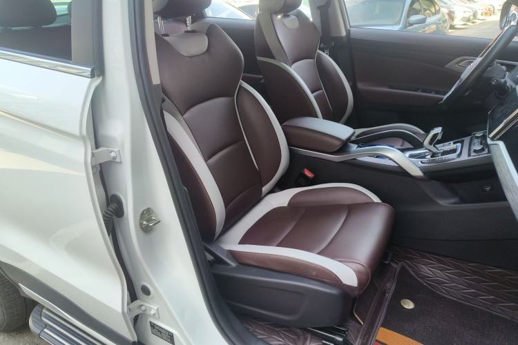 Used Geely Auto Emgrand X7 Sport 2022 1.8TD DCT Zhiya Trim Right Front Seat