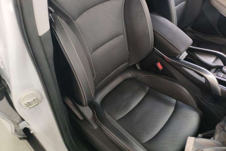 Used Geely Auto Emgrand X7 Sport 2022 Boyue X 1.8TD DCT ZhiZun Edition Right Front Seat