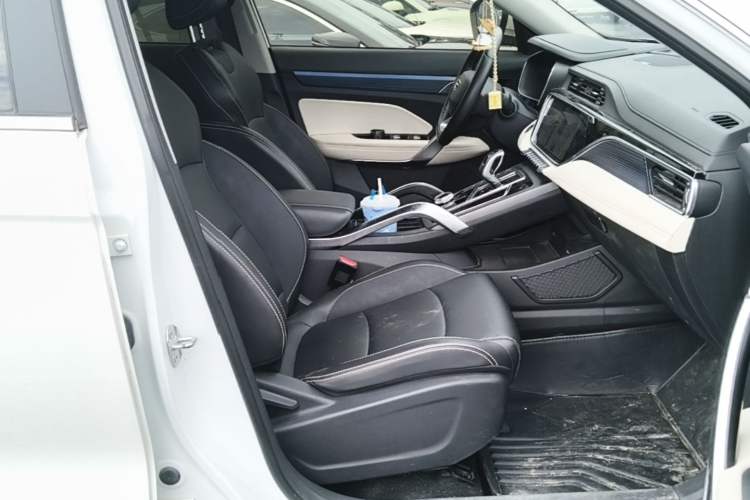 Used Geely Auto Emgrand X7 Sport 2022 Boyue X 1.8TD DCT ZhiShang Model Right Front Seat