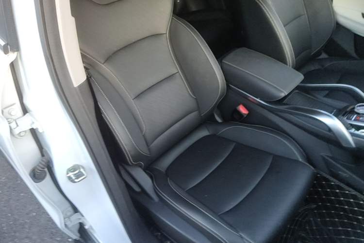 Used Geely Auto Emgrand X7 Sport 2022 Boyue X 1.8TD DCT ZhiZun Edition Right Front Seat