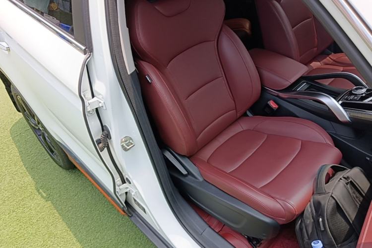 Used Geely Auto Emgrand X7 Sport 2022 Boyue X 1.8TD DCT ZhiShang Model Right Front Seat