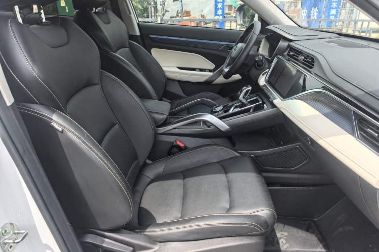 Used Geely Auto Emgrand X7 Sport 2022 Boyue X 1.8TD DCT Smart Model Right Front Seat