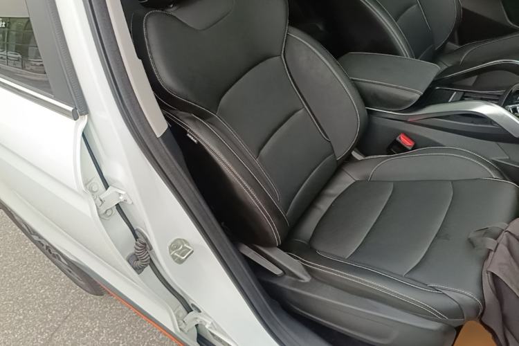 Used Geely Auto Emgrand X7 Sport 2022 Boyue X 1.8TD DCT Smart Model Right Front Seat
