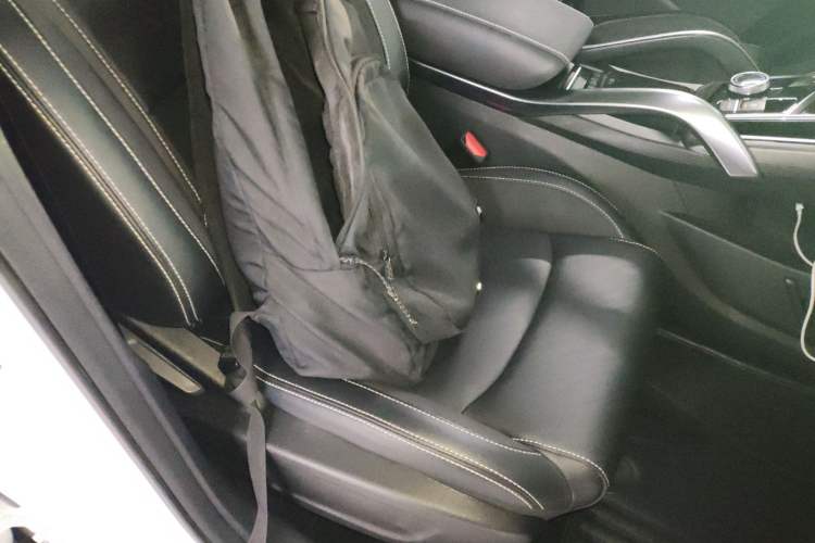 Used Geely Auto Emgrand X7 Sport 2022 Boyue X 1.8TD DCT ZhiZun Edition Right Front Seat