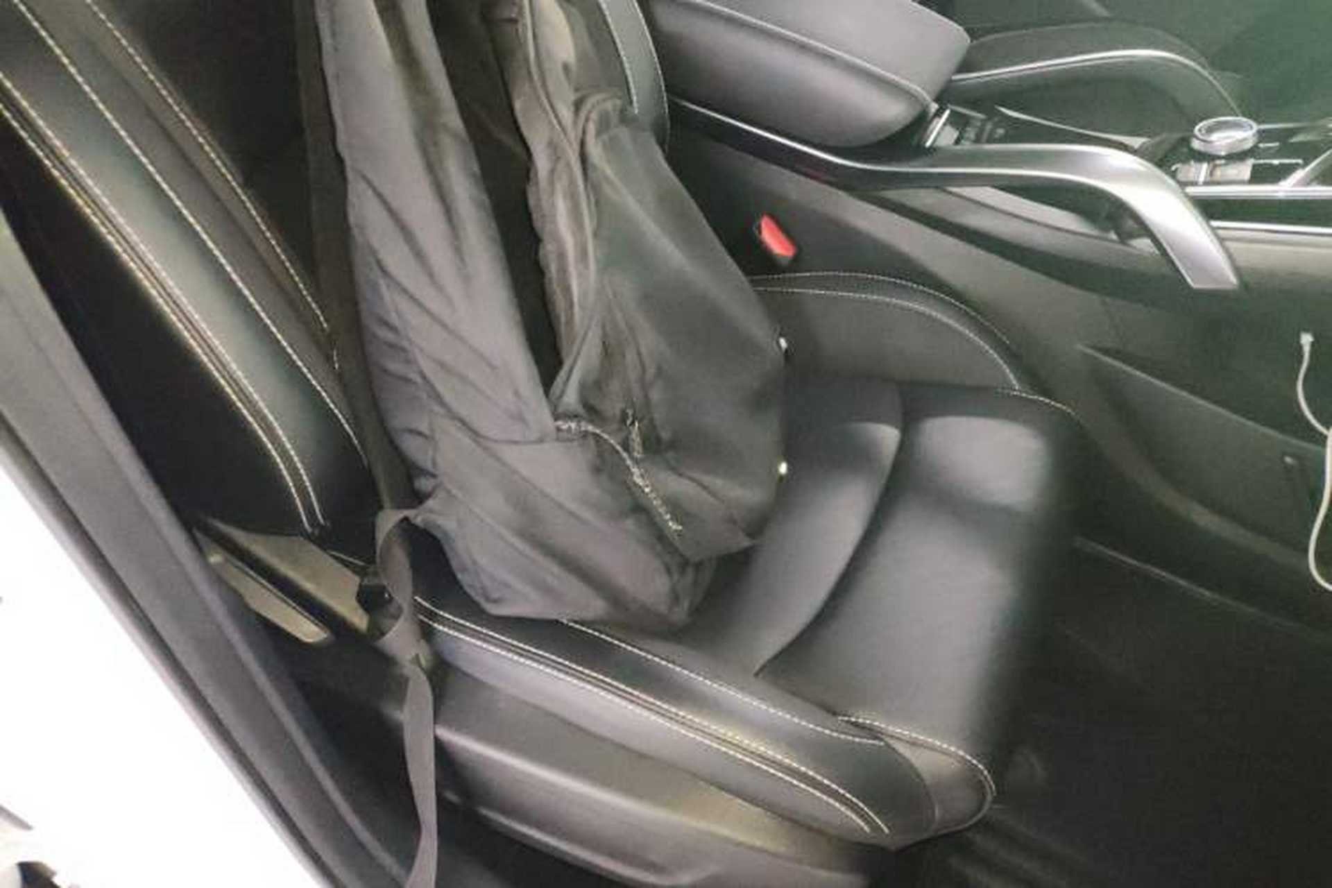 Used Geely Auto Emgrand X7 Sport 2022 Boyue X 1.8TD DCT ZhiZun Edition Right Front Seat