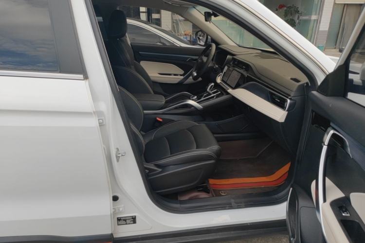 Used Geely Auto Emgrand X7 Sport 2022 Boyue X 1.8TD DCT ZhiZun Edition Right Front Seat