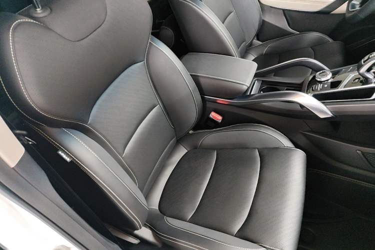 Used Geely Auto Emgrand X7 Sport 2022 Boyue X 1.8TD DCT ZhiZun Edition Right Front Seat