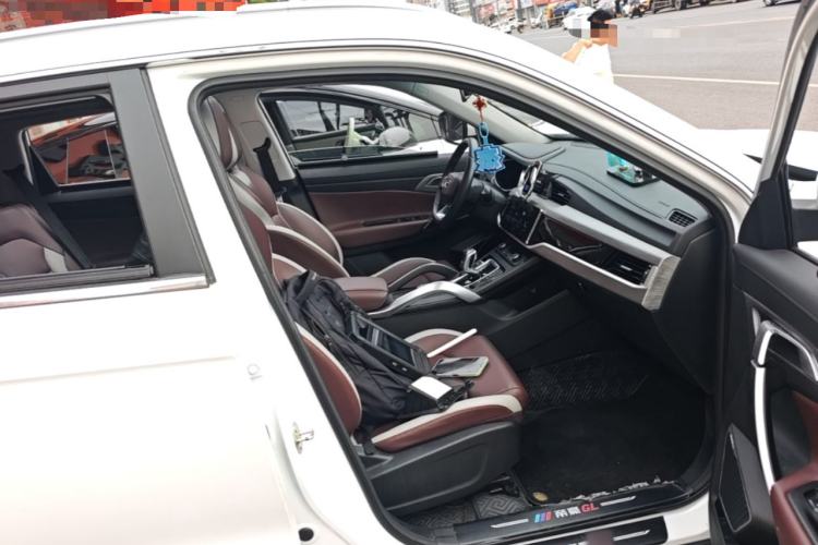 Used Geely Auto Emgrand X7 Sport 2022 1.8TD DCT Zhiya Trim Right Front Seat