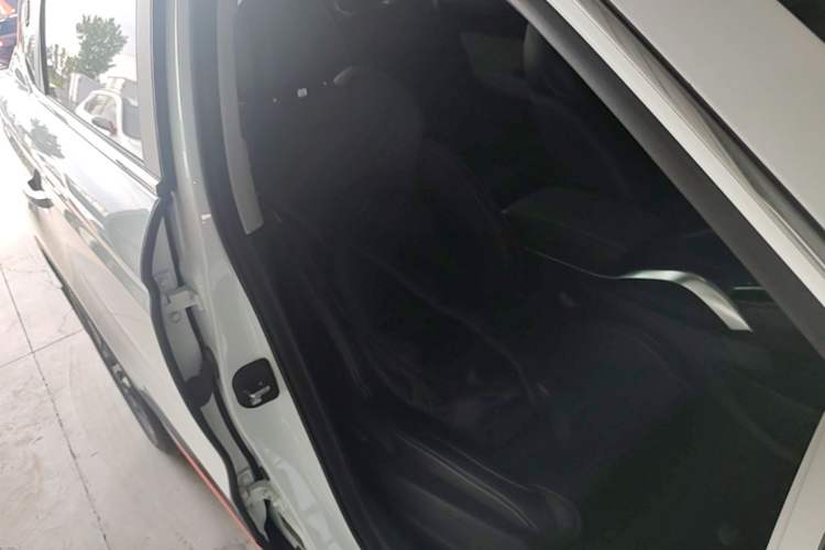 Used Geely Auto Emgrand X7 Sport 2022 Boyue X 1.8TD DCT Smart Model Right Front Seat