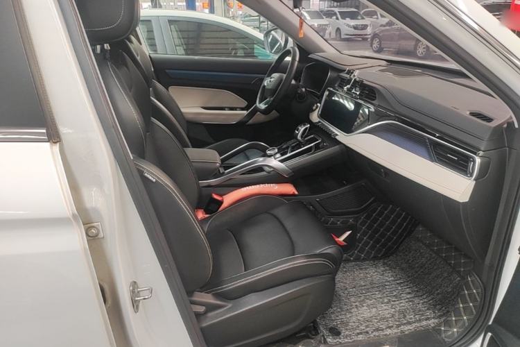 Used Geely Auto Emgrand X7 Sport 2022 Boyue X 1.8TD DCT ZhiZun Edition Right Front Seat