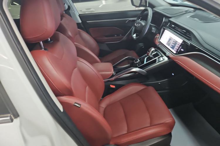 Used Geely Auto Emgrand X7 Sport 2022 Boyue X 1.8TD DCT ZhiZun Edition Right Front Seat