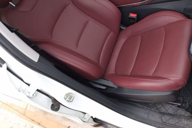Used Geely Auto Emgrand X7 Sport 2022 Boyue X 1.8TD DCT ZhiZun Edition Right Front Seat