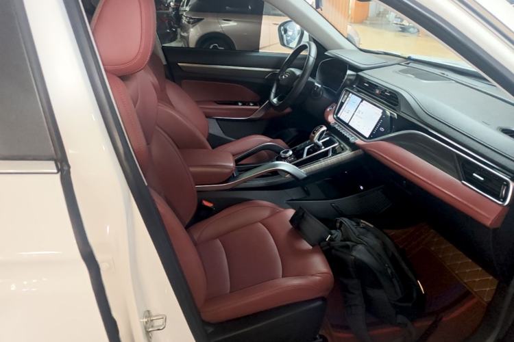 Used Geely Auto Emgrand X7 Sport 2022 Boyue X 1.8TD DCT ZhiZun Edition Right Front Seat