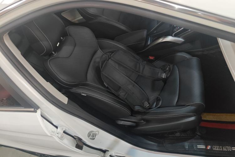 Used Geely Auto Emgrand X7 Sport 2022 Boyue X 1.8TD DCT ZhiZun Edition Right Front Seat