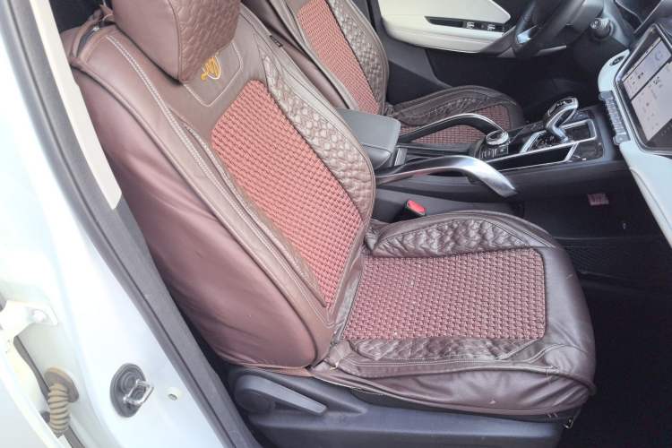 Used Geely Auto Emgrand X7 Sport 2022 Boyue X 1.8TD DCT Smart Model Right Front Seat