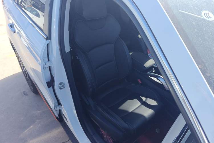 Used Geely Auto Emgrand X7 Sport 2022 Boyue X 1.8TD DCT Smart Model Right Front Seat