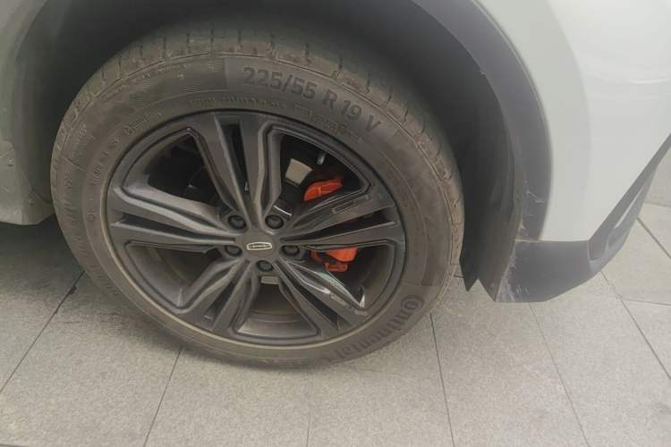 Used Geely Auto Emgrand X7 Sport 2022 Boyue X 1.8TD DCT Smart Edition Right Front Wheel Hub