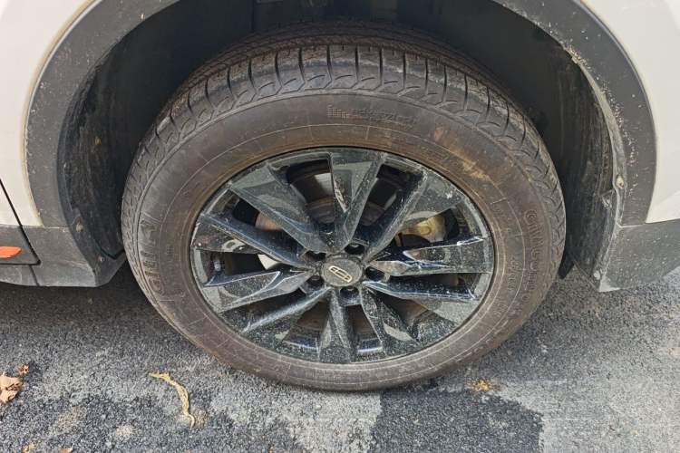Used Geely Auto Emgrand X7 Sport 2022 Boyue X 1.8TD DCT Smart Model Right Front Wheel Hub