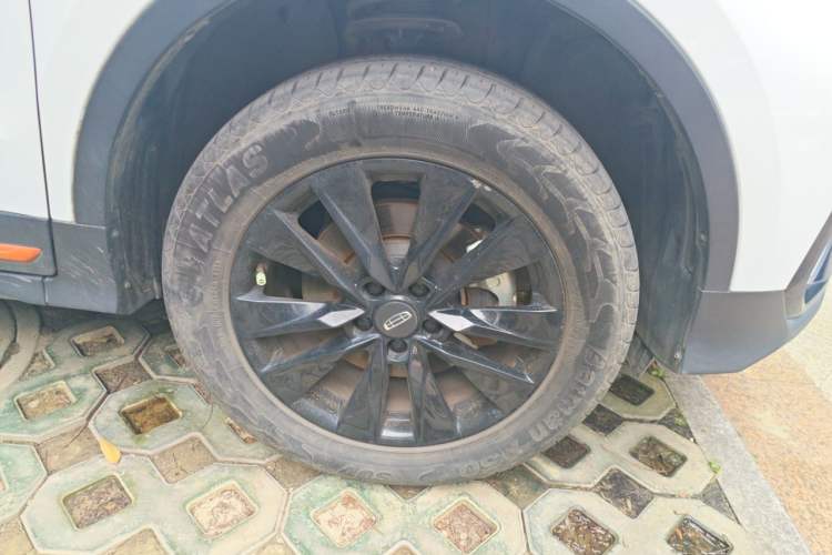 Used Geely Auto Emgrand X7 Sport 2022 Boyue X 1.8TD DCT Smart Model Right Front Wheel Hub