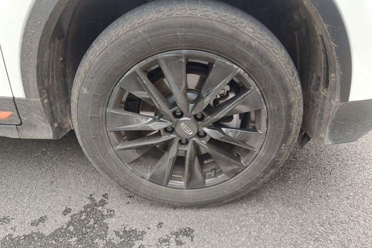 Used Geely Auto Emgrand X7 Sport 2022 Boyue X 1.8TD DCT Smart Model Right Front Wheel Hub