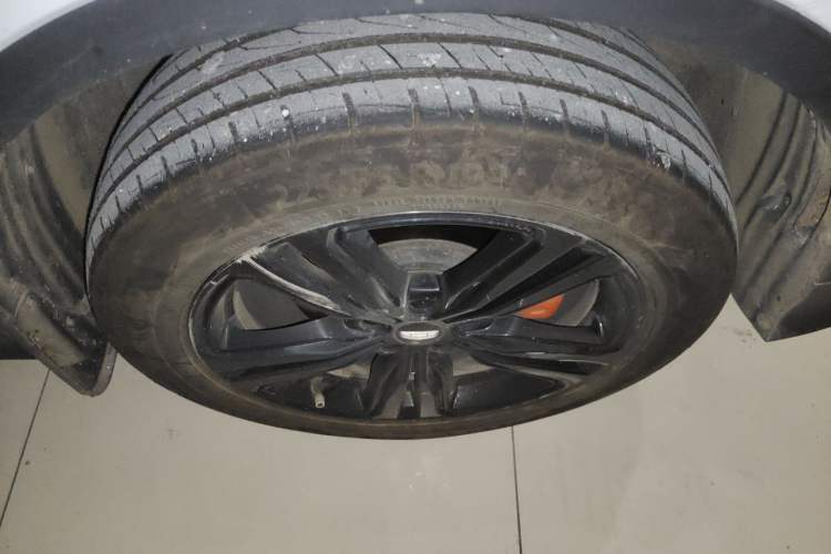 Used Geely Auto Emgrand X7 Sport 2022 Boyue X 1.8TD DCT ZhiZun Edition Right Front Wheel Hub