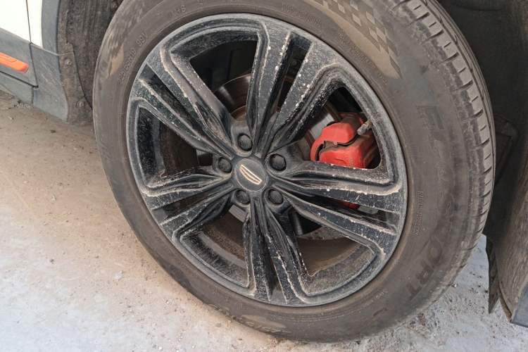 Used Geely Auto Emgrand X7 Sport 2022 Boyue X 1.8TD DCT ZhiZun Edition Right Front Wheel Hub
