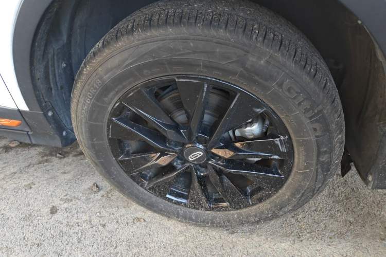 Used Geely Auto Emgrand X7 Sport 2022 Boyue X 1.8TD DCT Smart Model Right Front Wheel Hub