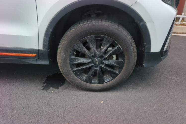 Used Geely Auto Emgrand X7 Sport 2022 Boyue X 1.8TD DCT Smart Model Right Front Wheel Hub