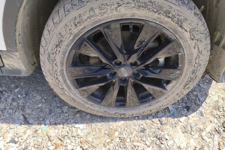 Used Geely Auto Emgrand X7 Sport 2022 Boyue X 1.8TD DCT Smart Model Right Front Wheel Hub