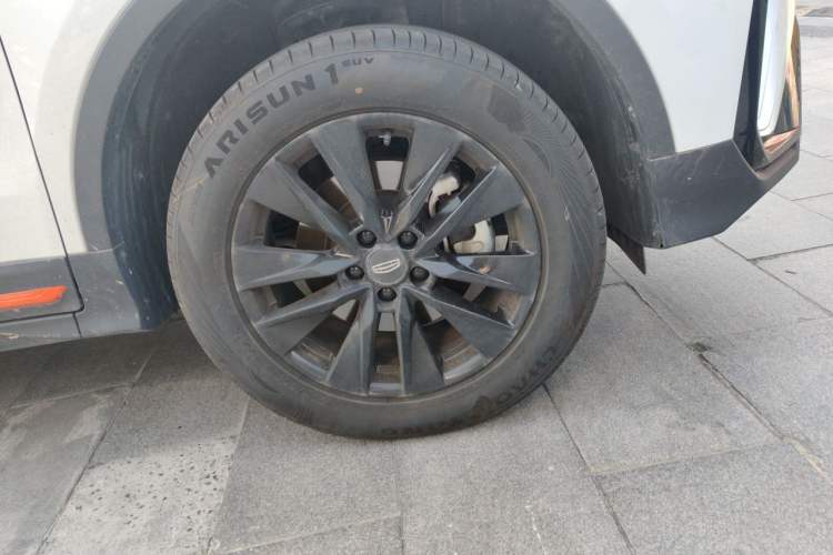 Used Geely Auto Emgrand X7 Sport 2022 Boyue X 1.8TD DCT Smart Model Right Front Wheel Hub