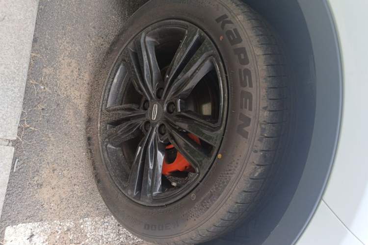 Used Geely Auto Emgrand X7 Sport 2022 Boyue X 1.8TD DCT ZhiZun Edition Right Front Wheel Hub