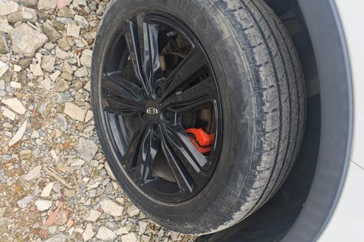 Used Geely Auto Emgrand X7 Sport 2022 Boyue X 1.8TD DCT ZhiZun Edition Right Front Wheel Hub
