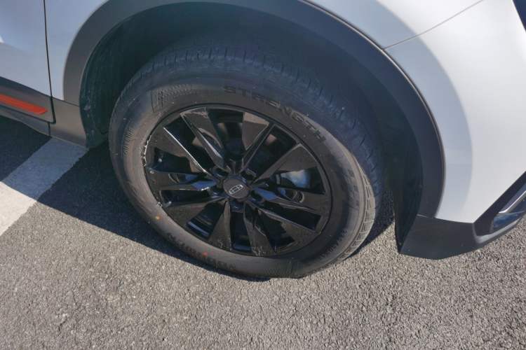 Used Geely Auto Emgrand X7 Sport 2022 Boyue X 1.8TD DCT Smart Model Right Front Wheel Hub