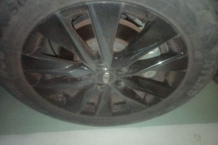 Used Geely Auto Emgrand X7 Sport 2022 Boyue X 1.8TD DCT Smart Model Right Front Wheel Hub