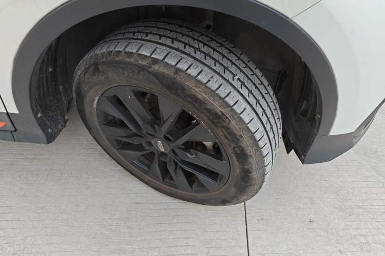 Used Geely Auto Emgrand X7 Sport 2022 Boyue X 1.8TD DCT Smart Model Right Front Wheel Hub