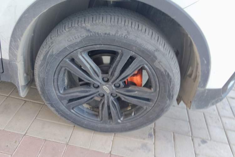 Used Geely Auto Emgrand X7 Sport 2022 Boyue X 1.8TD DCT ZhiShang Model Right Front Wheel Hub
