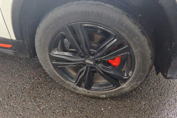 Used Geely Auto Emgrand X7 Sport 2022 Boyue X 1.8TD DCT Smart Edition Right Front Wheel Hub