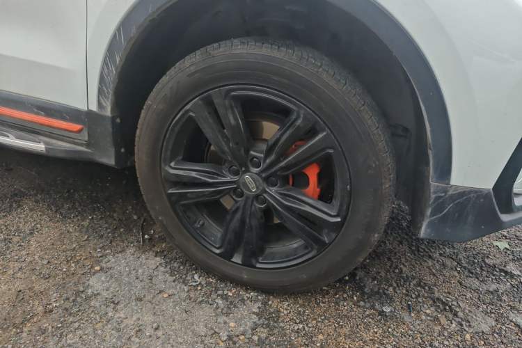 Used Geely Auto Emgrand X7 Sport 2022 Boyue X 1.8TD DCT Smart Edition Right Front Wheel Hub
