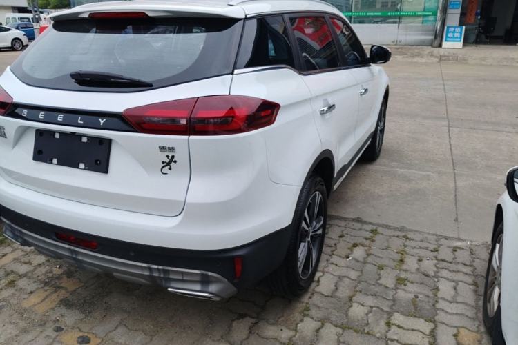 Used Geely Auto Emgrand X7 Sport 2022 1.8TD DCT Zhiya Trim Right Rear Taillight