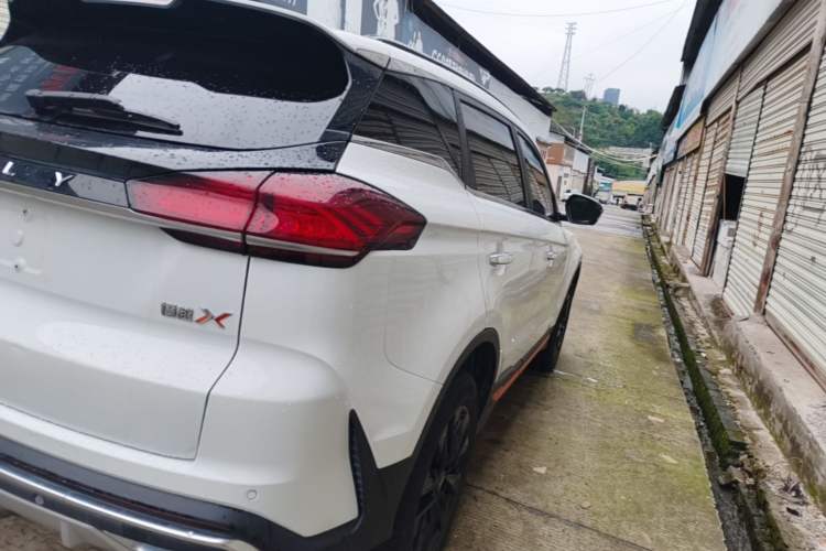Used Geely Auto Emgrand X7 Sport 2022 Boyue X 1.8TD DCT Smart Model Right Rear Taillight