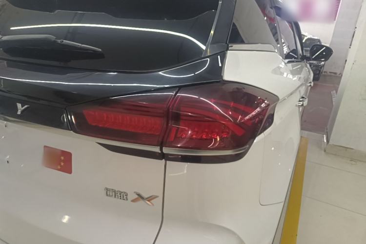 Used Geely Auto Emgrand X7 Sport 2022 Boyue X 1.8TD DCT Smart Model Right Rear Taillight