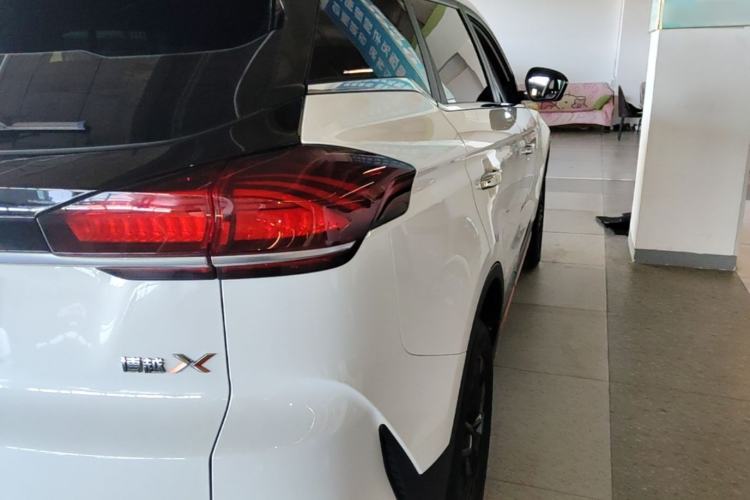 Used Geely Auto Emgrand X7 Sport 2022 Boyue X 1.8TD DCT Smart Model Right Rear Taillight