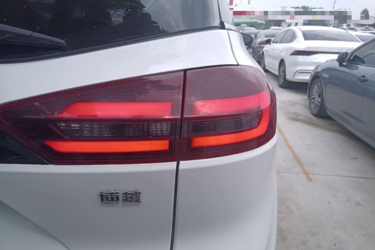 Used Geely Auto Emgrand X7 Sport 2022 1.8TD DCT Zhiya Trim Right Rear Taillight