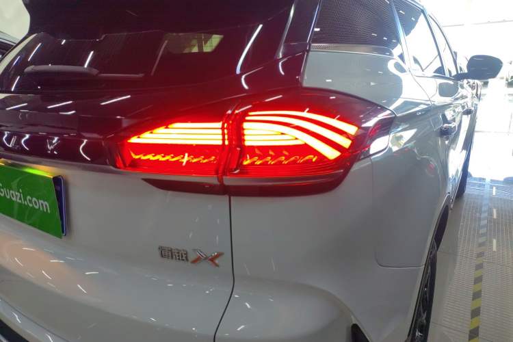 Used Geely Auto Emgrand X7 Sport 2022 Boyue X 1.8TD DCT Smart Model Right Rear Taillight