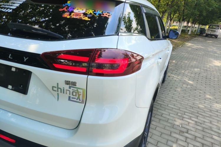Used Geely Auto Emgrand X7 Sport 2022 1.8TD DCT Zhiya Trim Right Rear Taillight