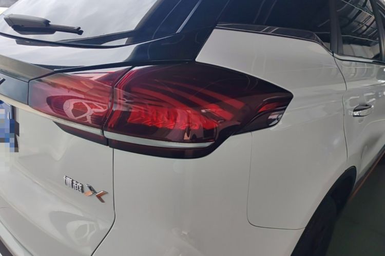 Used Geely Auto Emgrand X7 Sport 2022 Boyue X 1.8TD DCT Smart Model Right Rear Taillight