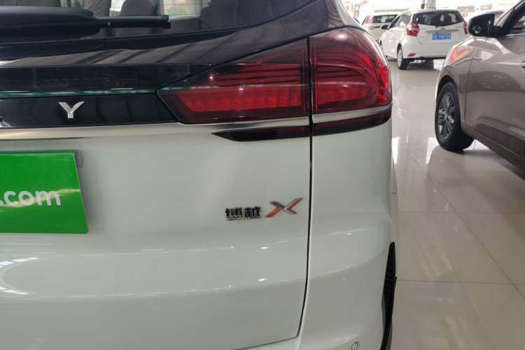 Used Geely Auto Emgrand X7 Sport 2022 Boyue X 1.8TD DCT ZhiZun Edition Right Rear Taillight