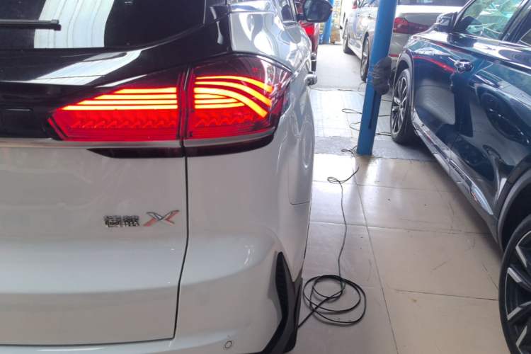 Used Geely Auto Emgrand X7 Sport 2022 Boyue X 1.8TD DCT Smart Model Right Rear Taillight