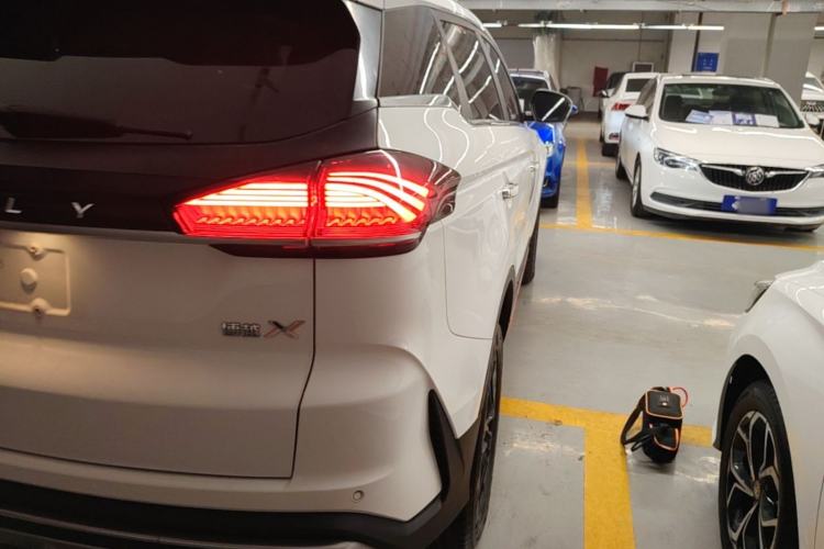 Used Geely Auto Emgrand X7 Sport 2022 Boyue X 1.8TD DCT Smart Model Right Rear Taillight